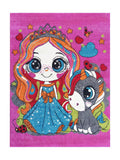 Tapis Enfant Princesse - Bambino