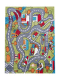 Tapis Enfant Quartier de Ville - Bambino