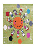 Tapis Enfant Soleil - Bambino
