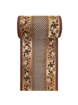 Tapis Escalier Oriental Beige & Marron - Valore
