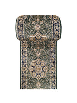 Tapis Escalier Oriental Vert - Riviera N°03
