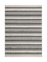 Tapis Extérieur Bohème Gris - Tavola