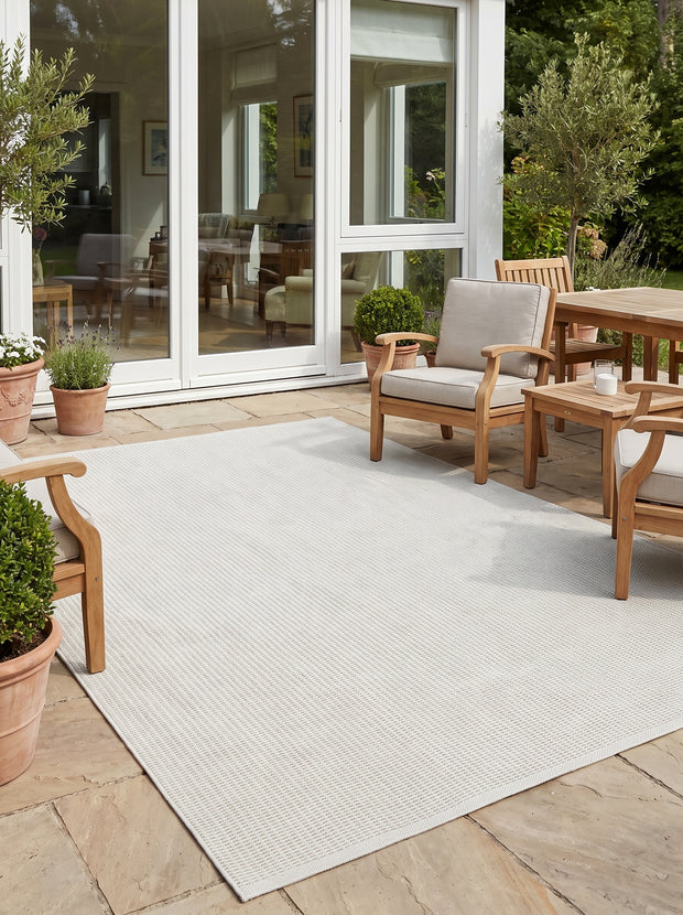 Tapis Extérieur Ivoire - Veranda