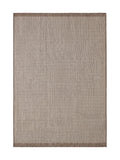 Tapis Extérieur Uni Beige - Kalista