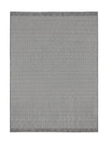 Tapis Extérieur Uni Gris - Kalista