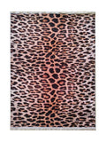 Tapis Lavable Design Léopard - Terrazzo