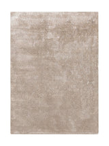 Tapis Lavable Shaggy Beige - Cardo