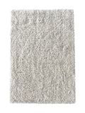 Tapis Lavable Shaggy Écru - Sahel