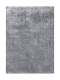 Tapis Lavable Shaggy Gris - Cardo