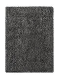 Tapis Lavable Shaggy Gris Opale - Sahel