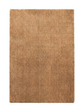Tapis Lavable Shaggy Marron - Sahel