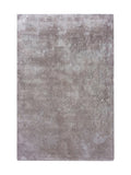 Tapis Lavable Shaggy Taupe - Cardo