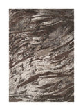 Tapis Moderne Beige et Marron - Torino N°13