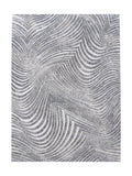 Tapis Moderne Crème & Gris - Arcano