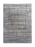 Tapis Moderne Gris & Anthracite - Arcano
