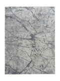 Tapis Moderne Gris & Anthracite - Mirador