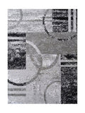 Tapis Moderne Gris - Camden