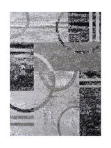 Tapis Moderne Gris - Camden