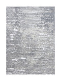 Tapis Moderne Gris & Crème - Arcano