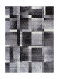 Tapis Moderne Gris - Dante N°09