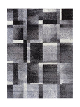 Tapis Moderne Gris - Dante N°09