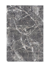 Tapis Moderne Gris et Noir - Torino N°25