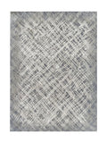 Tapis Moderne Gris - Isadora N°08
