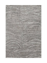 Tapis Moderne Gris - Quieto N°04