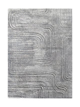 Tapis Moderne Gris - Quieto