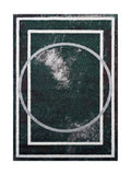 Tapis Moderne Vert - Dante