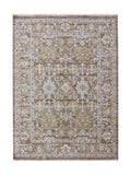 Tapis Oriental Beige & Gris - Perugia