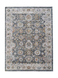 Tapis Oriental Bleu & Gris - Perugia