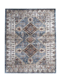 Tapis Oriental Bleu - Toscane