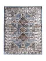 Tapis Oriental Bleu - Toscane