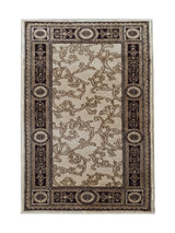 Tapis Oriental Crème - Riviera N°01