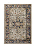 Tapis Oriental Crème - Riviera N°03