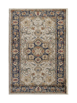 Tapis Oriental Crème - Riviera N°03