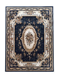 Tapis Oriental Marine - Riviera