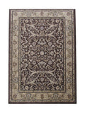 Tapis Oriental Marron - Riviera N°02 Classique