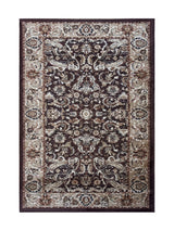 Tapis Oriental Marron - Riviera N°02