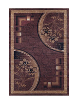 Tapis Oriental Marron - Valore