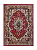 Tapis Oriental Rouge & Caramel - Valore