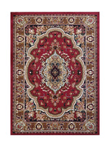 Tapis Oriental Rouge & Caramel - Valore