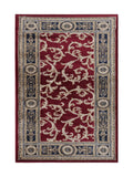 Tapis Oriental Rouge - Riviera N°01