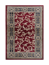 Tapis Oriental Rouge - Riviera N°01