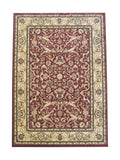 Tapis Oriental Rouge - Riviera N°02 Classique
