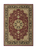 Tapis Oriental Rouge - Riviera N°03 Classique