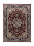 Tapis Oriental Rouge - Riviera N°03