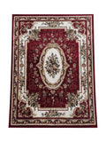 Tapis Oriental Rouge - Riviera N°04