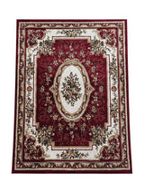 Tapis Oriental Rouge - Riviera N°04